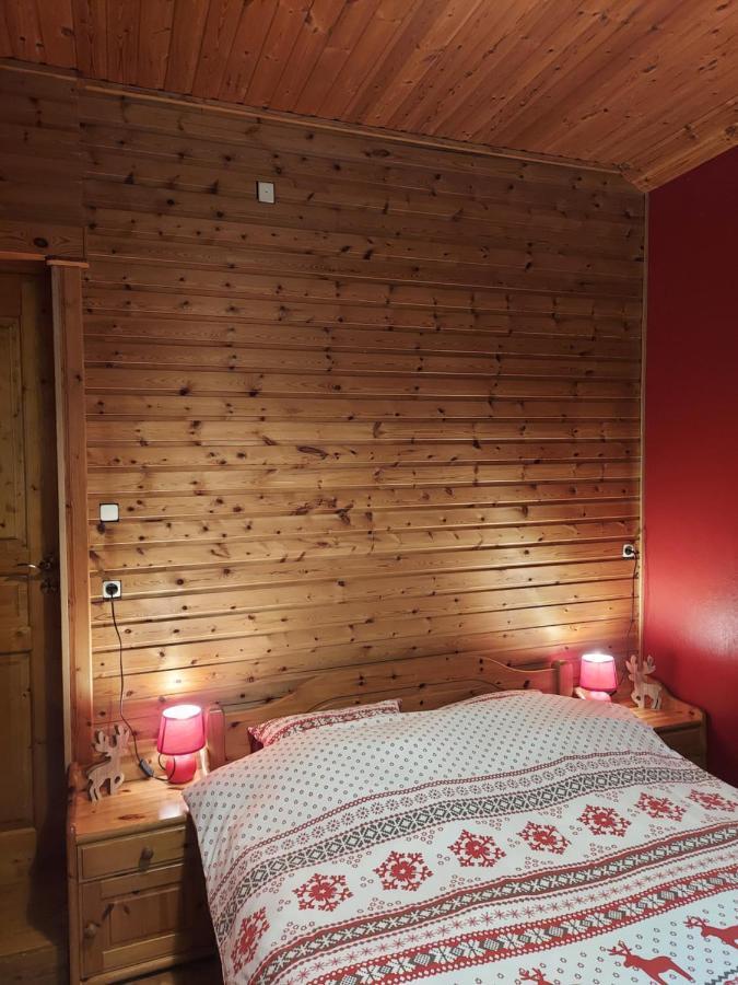 Chalet Des Pins D'Autriche Comblain-Fairon 외부 사진