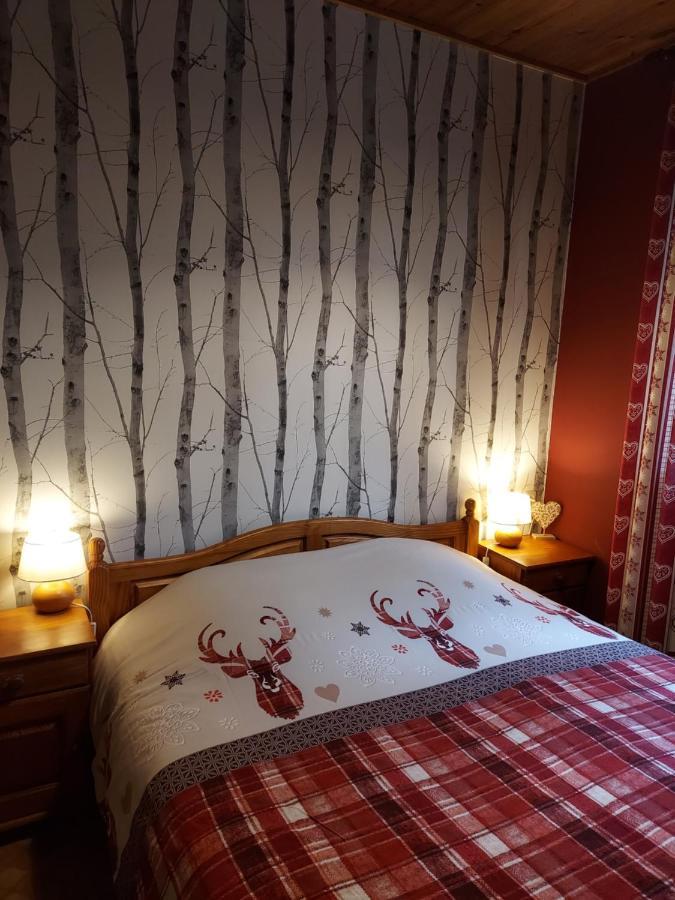 Chalet Des Pins D'Autriche Comblain-Fairon 외부 사진