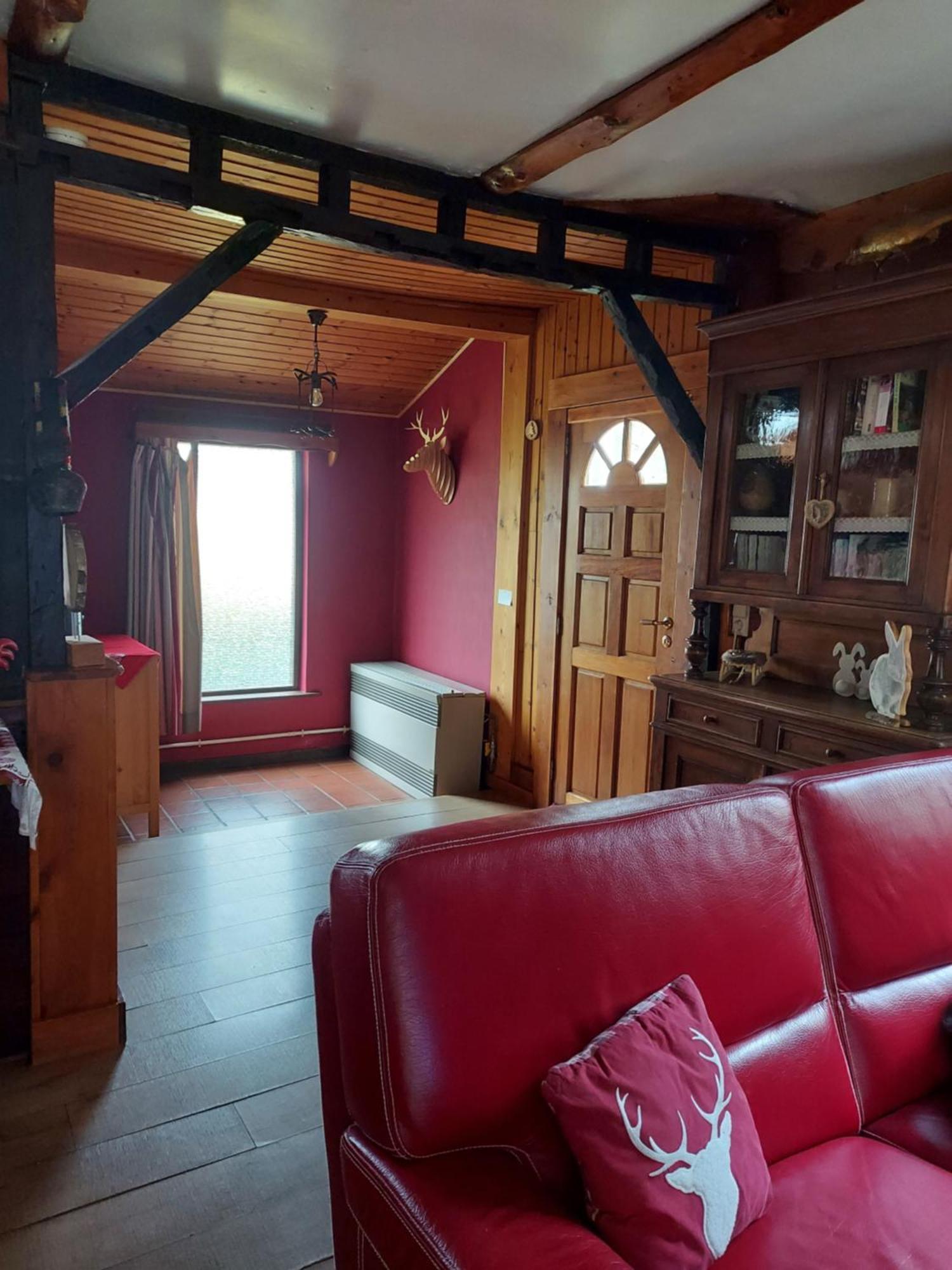 Chalet Des Pins D'Autriche Comblain-Fairon 외부 사진