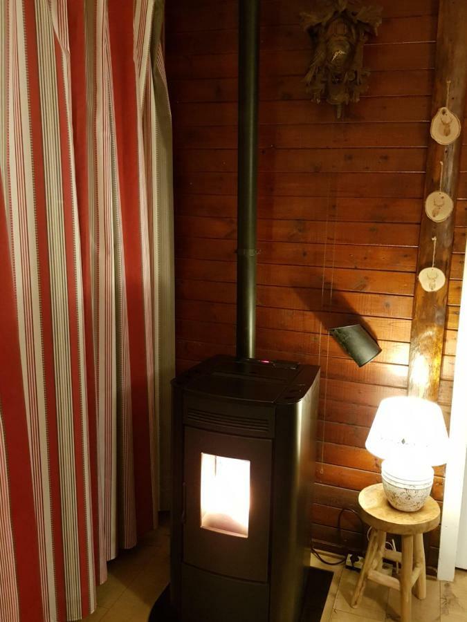 Chalet Des Pins D'Autriche Comblain-Fairon 외부 사진